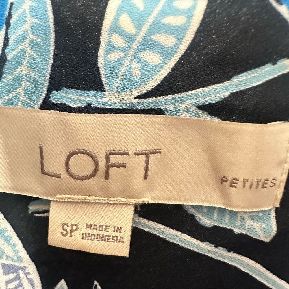 Loft small petite top - Picture 3 of 5